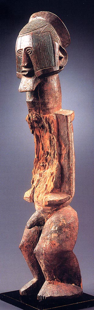 Statuette Téké/Adoma