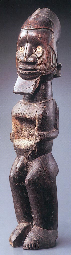 Statuette Téké