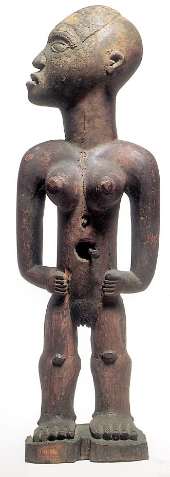 Statuette Répub. Dém. du Congo