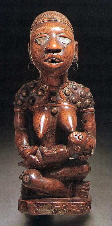 Statuette Pfemba