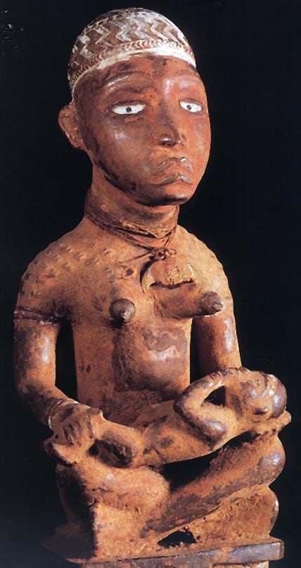 Statuette Pfemba