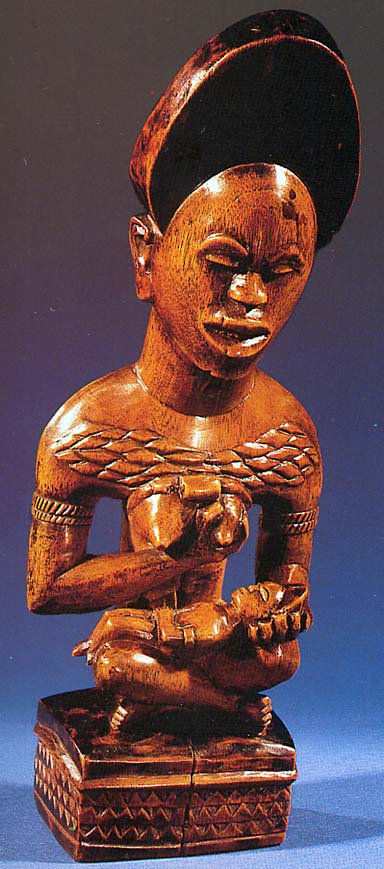 Statuette Pfemba