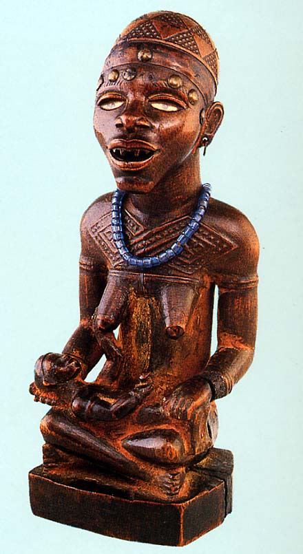 Statuette Pfemba