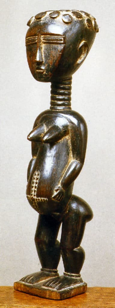 Statuette de fécondité agni