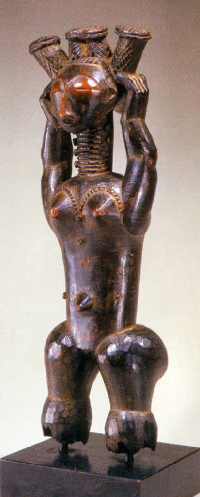 Statuette atié