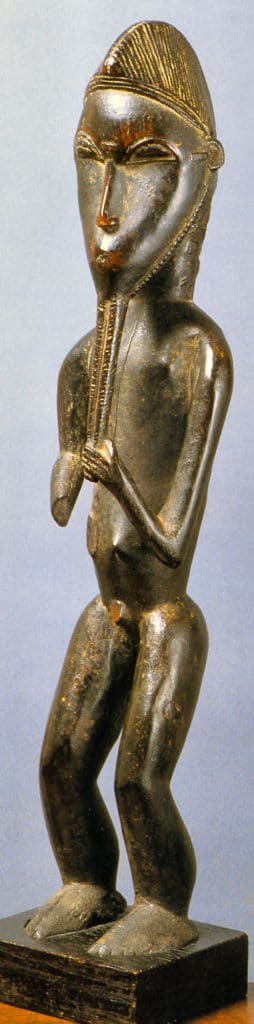 Statuette «Waka sona »