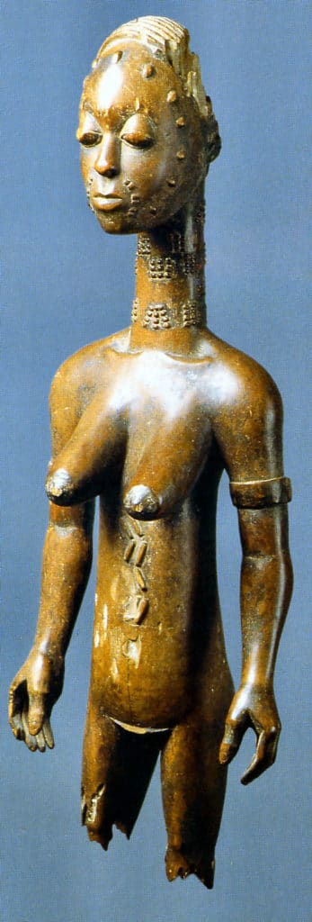 Statuette «Waka sona »