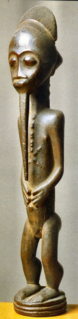 Statuette «Waka sona »