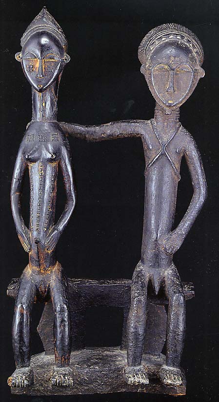 Couple d’ancêtres