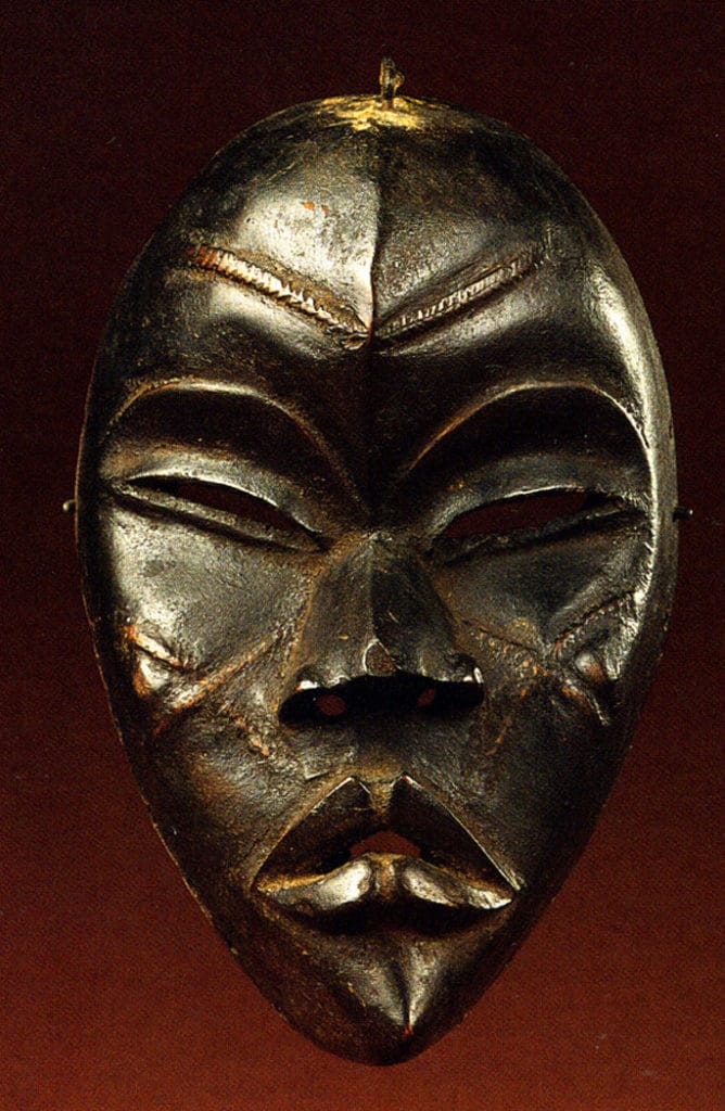 Masque facial Deanglé ou Takanglé