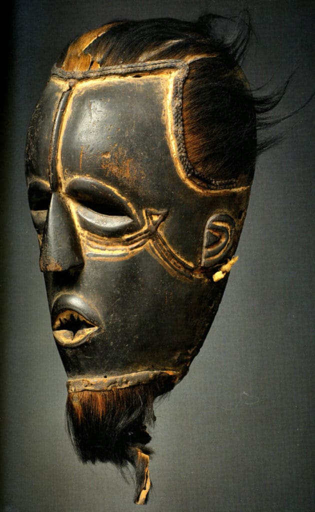 Masque. Bete-Guro; Côte d’Ivoire.