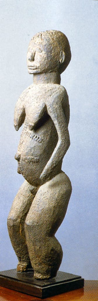 Statuette Lobi