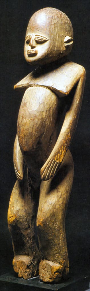 Statuette lobi (Batéba)