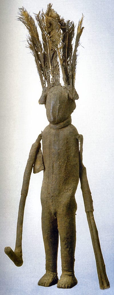 Costume Kafïgéléjo (Sénoufo – Côte d’Ivoire)