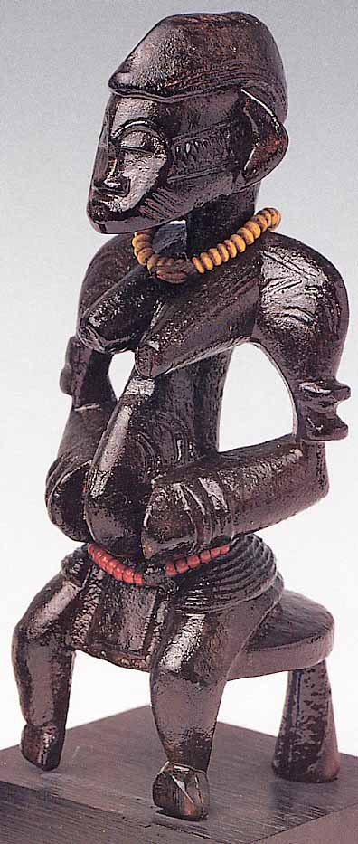 Statuette sénoufo Tugubele