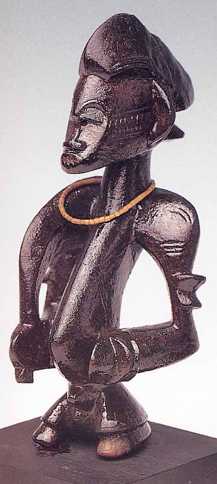 Statuette sénoufo Tugubele