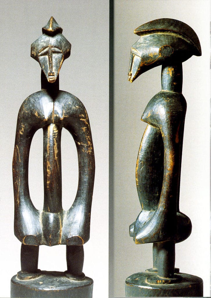 Statuettes tugubèlè