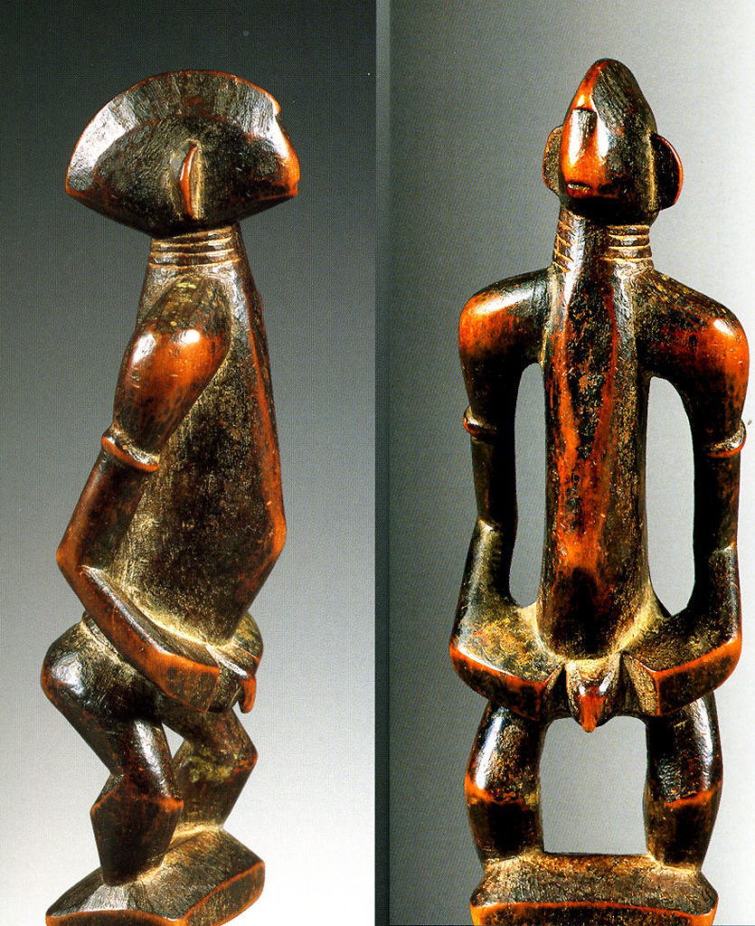 Statuettes tugubèlè