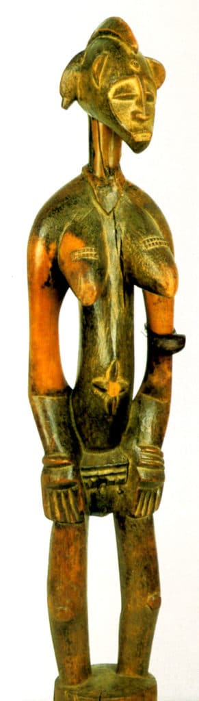 Statuette Sénoufo