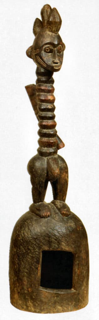 Statuette Sénoufo