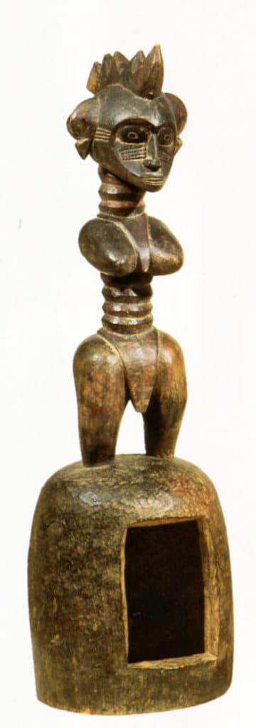 Statuette Sénoufo