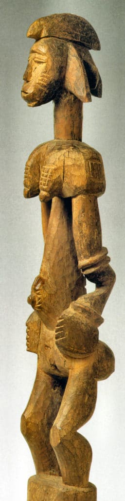 Statuette Sénoufo