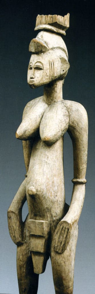 Statuette Sénoufo