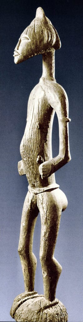 Statuette Sénoufo