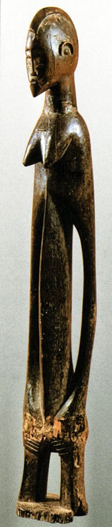 Statuette Sénoufo