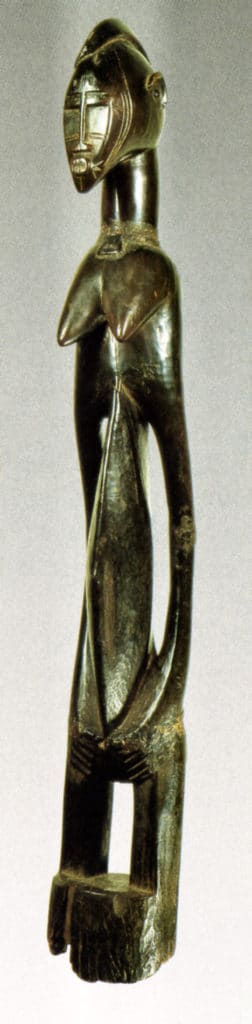 Statuette Sénoufo