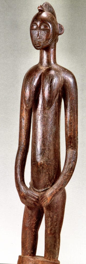 Statuette Sénoufo