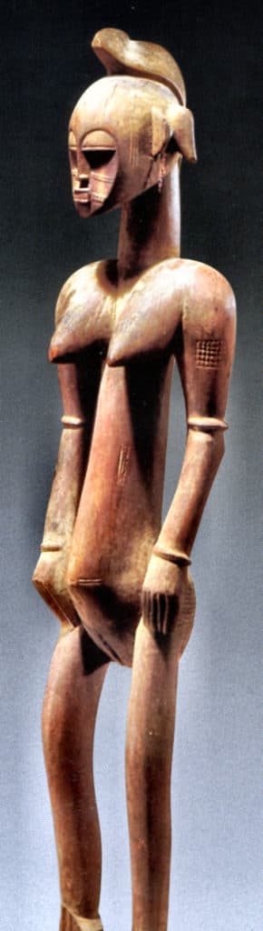 Statuette Sénoufo