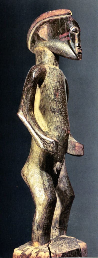 Statuette Sénoufo