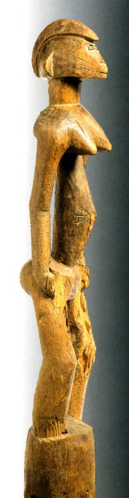 Statuette Sénoufo