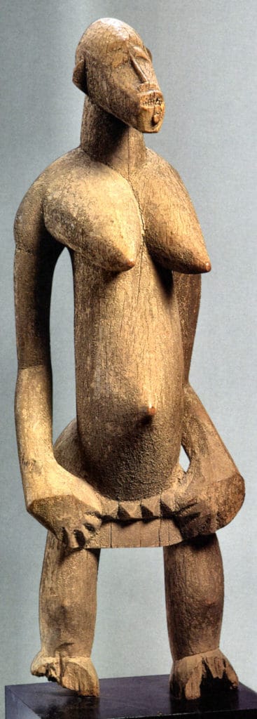 Statuette Sénoufo