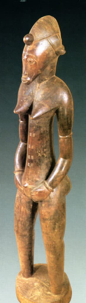 Statuette Sénoufo