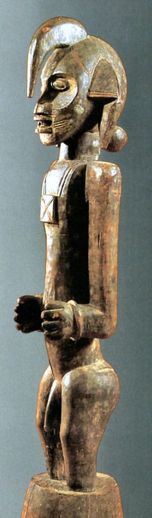 Statuette Sénoufo