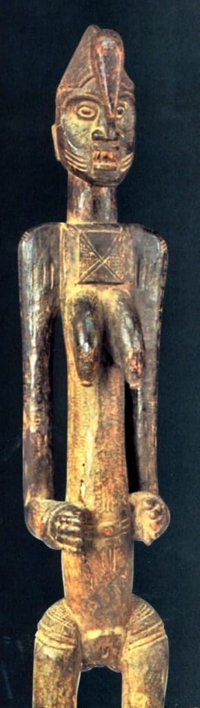 Statuette Sénoufo