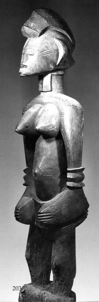 Statuette Sénoufo