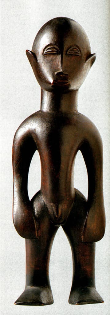 Figure masculine Niema