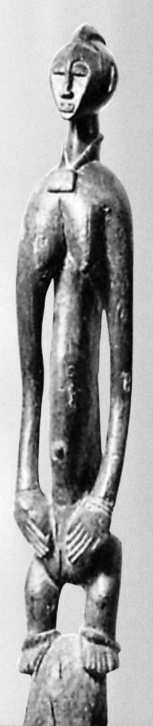 Statuette Sénoufo