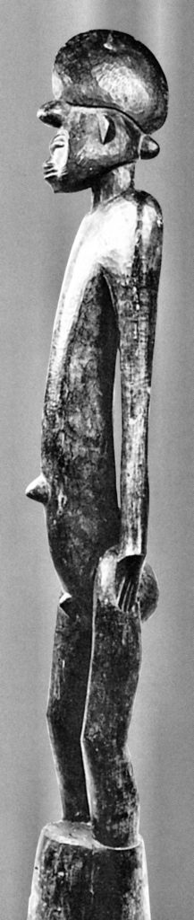 Statuette Sénoufo