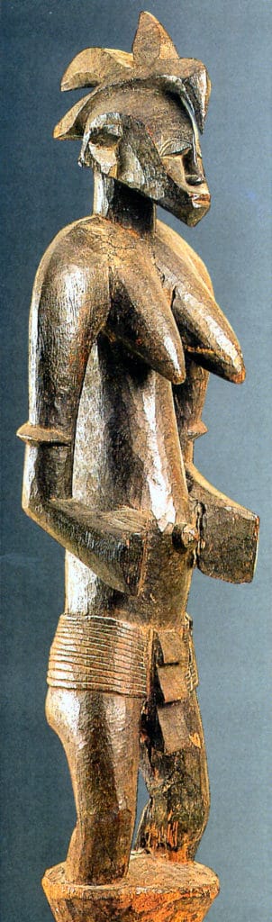 Statuette Sénoufo