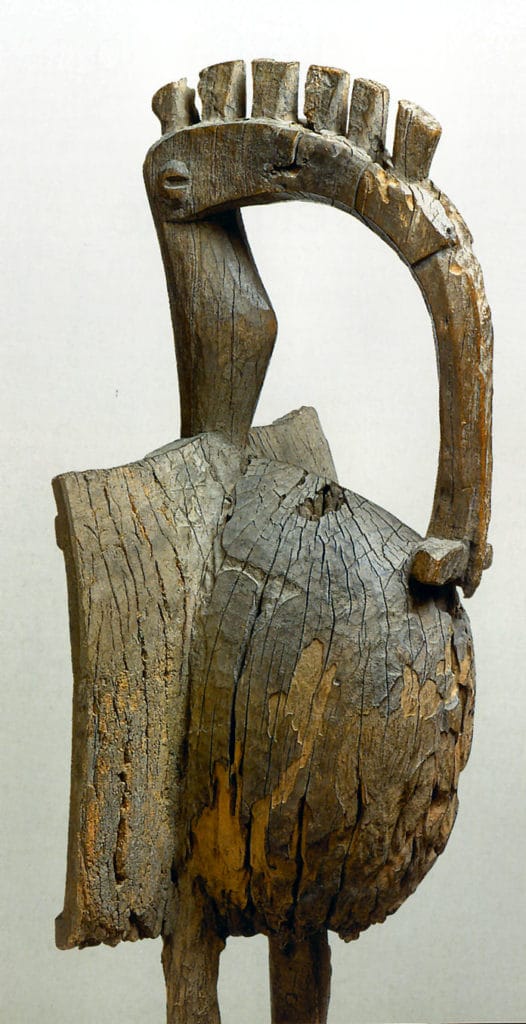 Figurine Sejen « Oiseau »