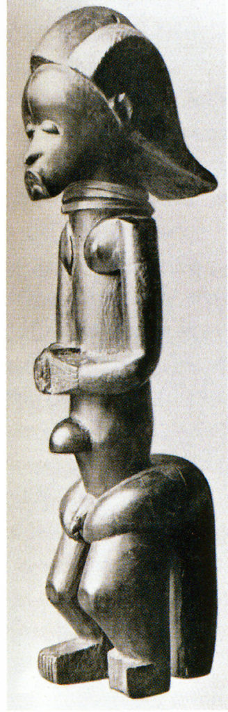 Statue mvaÏ