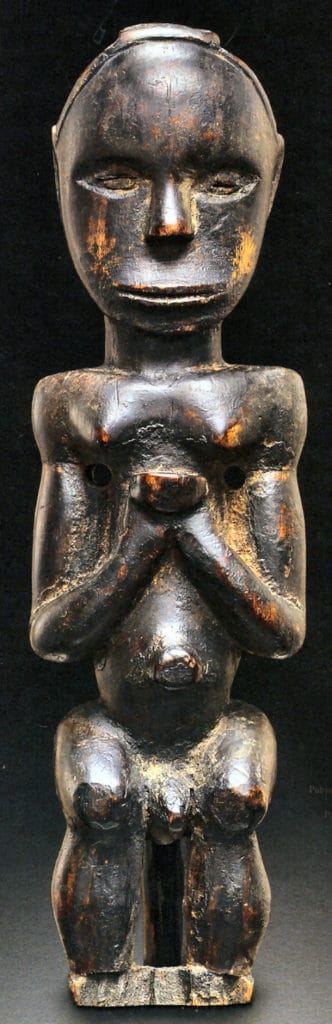 Statuette d’ancêtre (Byéri)