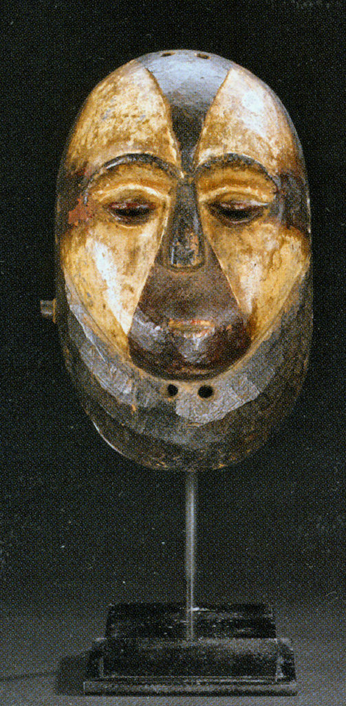 Masque facial (Okukwe)