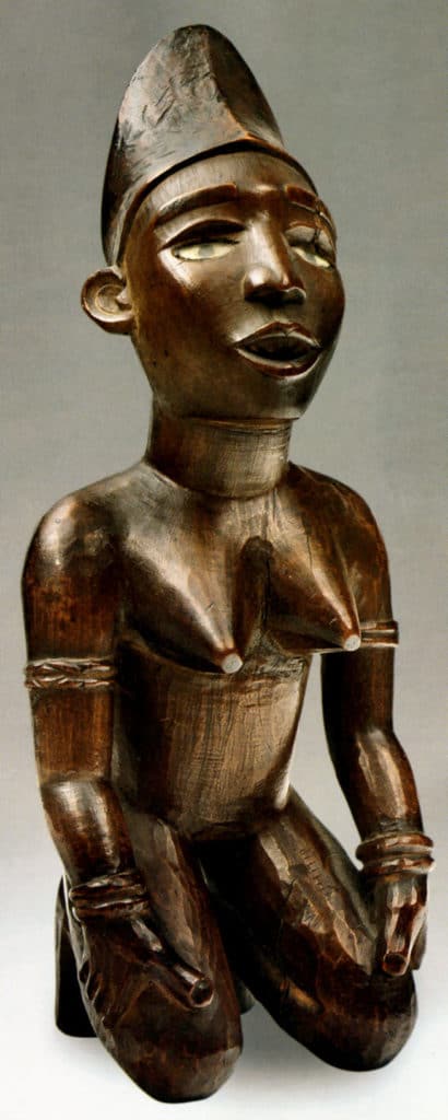 Statue Vili, Bas-Congo Epoque:19e