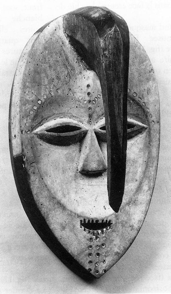 Masque à trompe