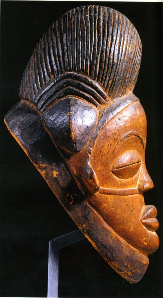 Masque Tsangui – Ndjabi